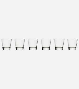 Occhio e Bocca set of 6 glasses | Fornasetti