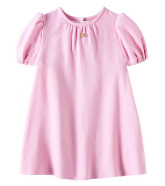 Kleid aus Wolle | Dolce&Gabbana Kids