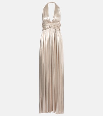 Robe aus Lamé-Jersey | Giambattista Valli
