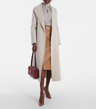Abrigo envolvente Paolore de lana | 'S Max Mara