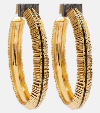 Pendientes de aro Perfume | Balmain