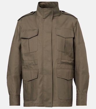 Jacke Leila aus Twill | 'S Max Mara