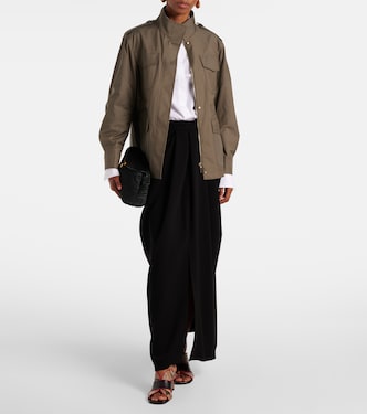 Giacca Leila in twill di misto cotone | 'S Max Mara