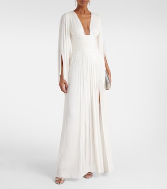 Maxikleid Alana B aus Seide | Maria Lucia Hohan
