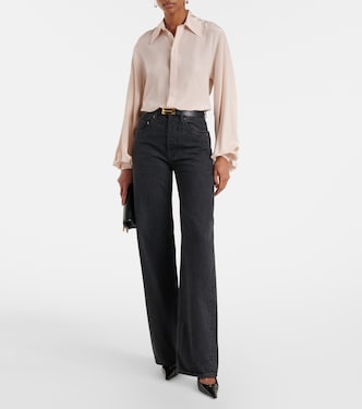 Camicia in seta | Victoria Beckham