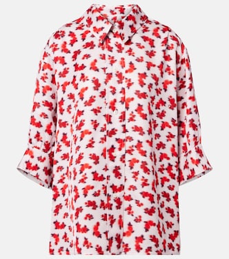 Bedrucktes Hemd  | Jil Sander
