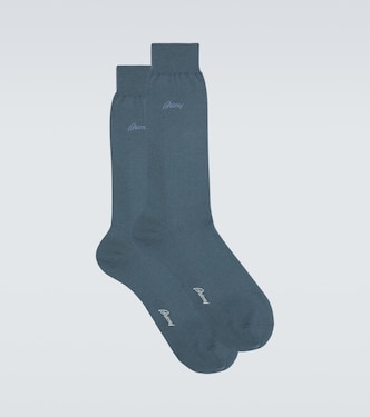 Wool socks | Brioni