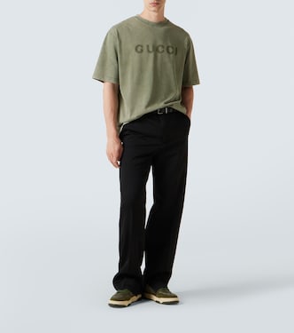 Gucci Re-Web GG canvas sneakers | Gucci