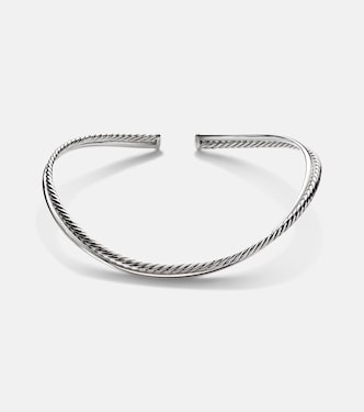 Halskette Crossover® Bold aus Sterlingsilber | David Yurman