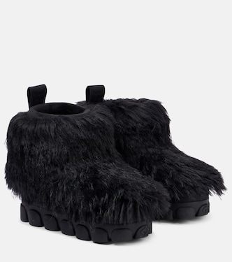 Botas Sofie de pelo sintético | Goldbergh