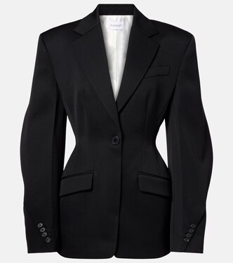 Blazer en laine vierge | Givenchy
