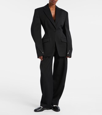 Wool blazer | Givenchy