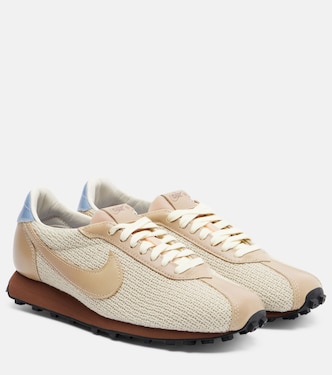 LD-1000 leather-trimmed sneakers | Nike
