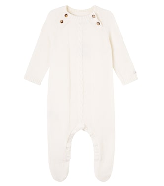Baby Juelz wool bodysuit | Donsje