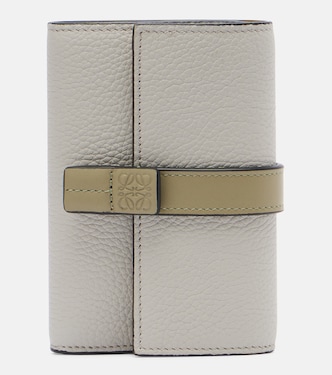 Leather wallet | Loewe