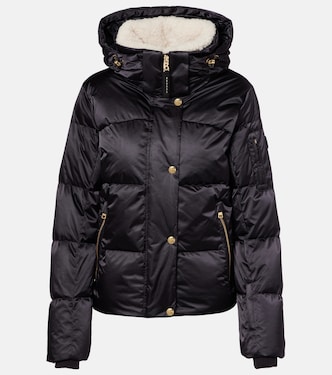 Hella quilted down jacket | Bogner
