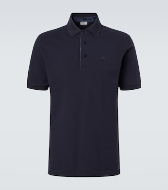 Pegaso cotton polo shirt | Etro
