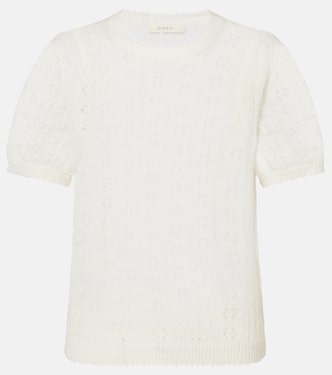 Pullover Monica aus einem Alpakawollgemisch | Dôen