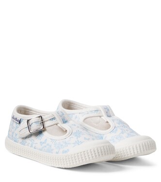 Sneakers aus Canvas | Tartine et Chocolat