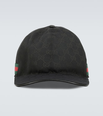 Cappello da baseball con Web | Gucci