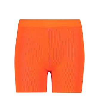 Shorts Arancia in maglia | Jacquemus