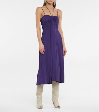 Jenila halter midi dress | Isabel Marant