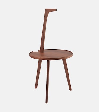 Cicognino walnut side table | Cassina