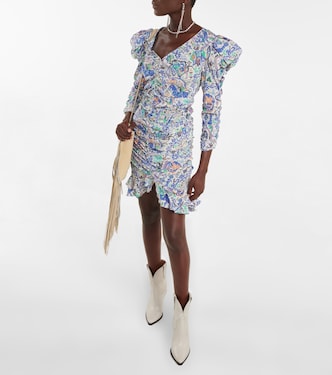 Stivaletti Leyane in pelle | Isabel Marant