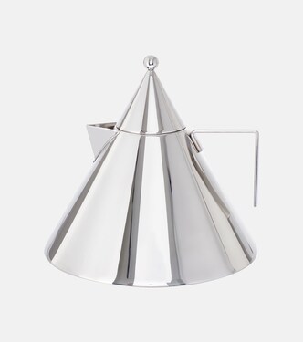 Il Conico stainless steel kettle | Alessi