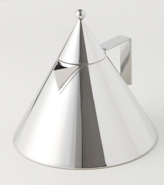 x Aldo Rossi - Bollitore Il Conico | Alessi