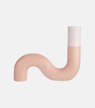 Pidou Shape S ceramic vase | Nuove Forme