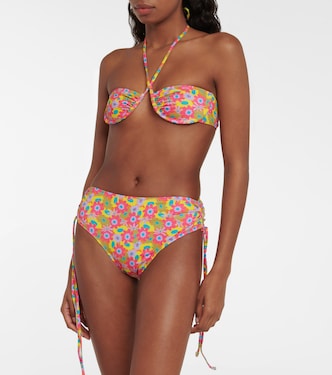 Top de bikini bandeau St. Tropez | Bananhot