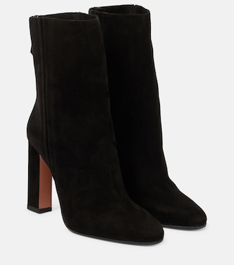 Suede ankle boots | Aquazzura