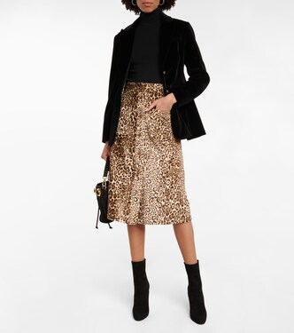 Suede ankle boots | Aquazzura