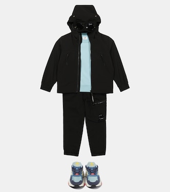 Jogginghose aus einem Baumwollgemisch | C.P. Company Kids