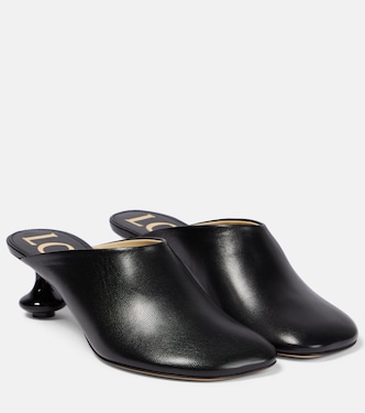 Mules Toy aus Leder | Loewe