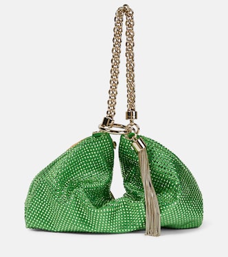 Pochette Callie à cristaux | Jimmy Choo