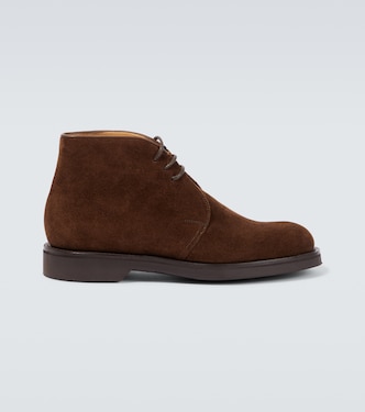 Desert Boots Dixter aus Veloursleder | John Lobb