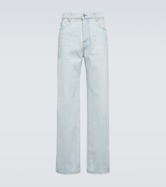 Jeans de tiro medio | Ami Paris
