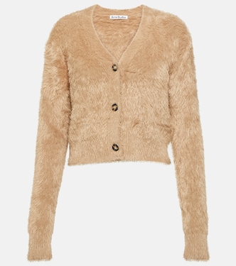 Cárdigan cropped | Acne Studios