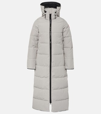 Mystique quilted down parka | Canada Goose