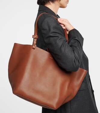 Borsa Park Tote Three in pelle | The Row