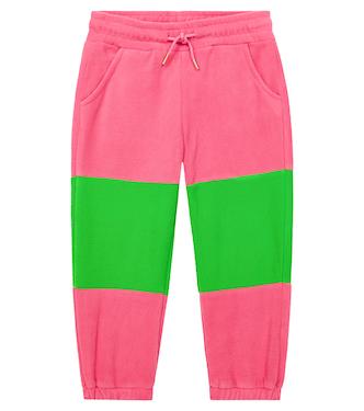 Jogginghose aus Fleece | Mini Rodini