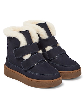Clenn Lining suede boots | Donsje