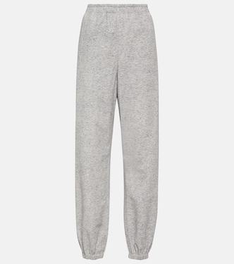 Hose Trompe l'œil aus Leder | Bottega Veneta