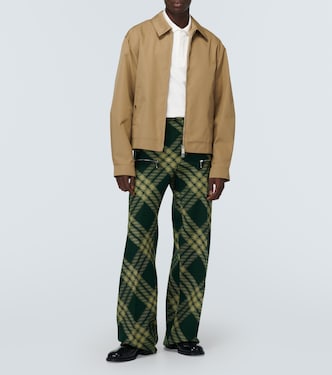 Polo de algodón | Burberry