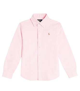 Hemd aus Baumwolle | Polo Ralph Lauren Kids