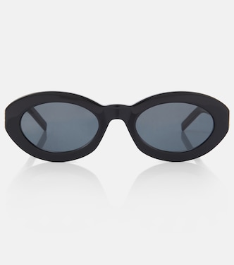 Occhiali da sole ovali SL M136 | Saint Laurent