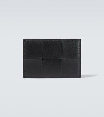 Tarjetero de piel | Bottega Veneta