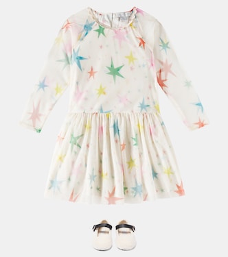 Bedrucktes Kleid | Stella McCartney Kids
